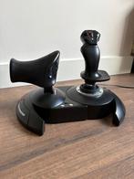 Thrustmaster T.Flight HOTAS - Flight Simulator PC, Informatique & Logiciels, Joysticks, Enlèvement, Comme neuf