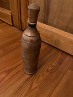 antieke wijnfles kurker, Ophalen of Verzenden