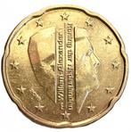 Nederland 20 eurocent, 2018, Ophalen of Verzenden, Overige waardes, Losse munt