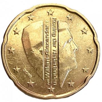 Nederland 20 eurocent, 2018 beschikbaar voor biedingen