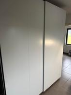 Pax IKEA avec porte coulissante, Plusieurs portes, 200 cm ou plus, 50 à 100 cm, Utilisé