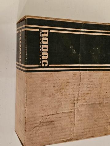 RODAC

MODEL NO.

666A slagmoersleutel beschikbaar voor biedingen