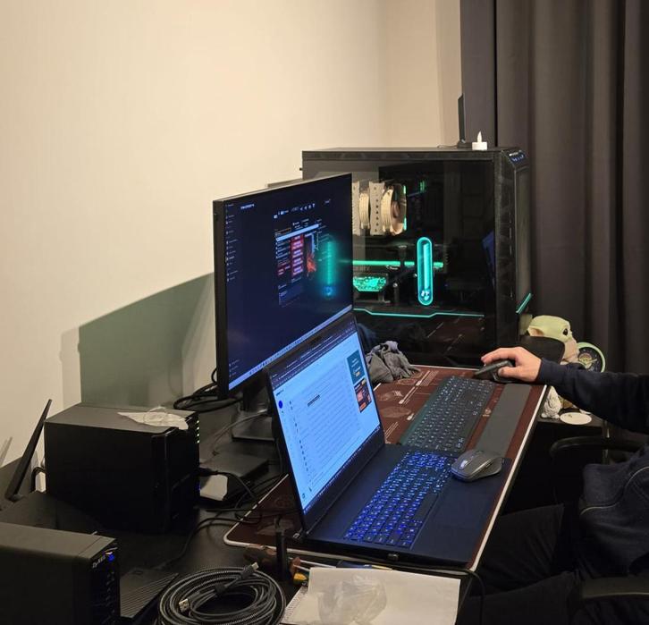 Boîtier d'ordinateur PC, Informatique & Logiciels, Boîtiers d'ordinateurs, Comme neuf, Enlèvement ou Envoi