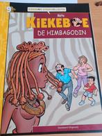 KIEKEBOE  DE HIMBAGODIN, Cd's en Dvd's, Ophalen of Verzenden, Zo goed als nieuw