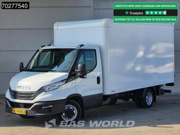 Iveco Daily 35C16 Bakwagen Laadklep Dubbellucht Airco Cruise beschikbaar voor biedingen