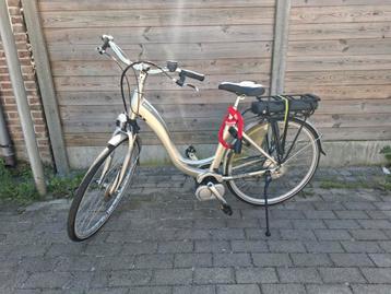 Dutch Id elektrische fiets beschikbaar voor biedingen
