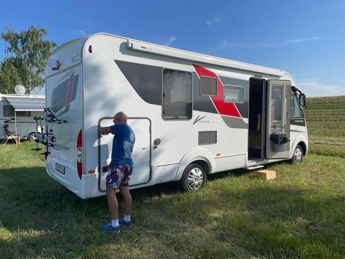 camping-car, Caravanes & Camping, Camping-cars, Particulier, Intégral, jusqu'à 4, Bürstner, Diesel, 7 à 8 mètres, Enlèvement