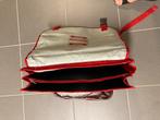 Boekentas kipling, Handtassen en Accessoires, Tassen | Schooltassen, Ophalen, Gebruikt, Rood, Rugtas