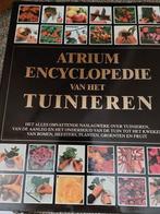 Atrium Encyclopedie van het tuinieren Christopher Brickell, Boeken, Ophalen of Verzenden, Zo goed als nieuw