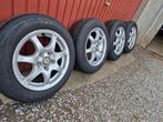 15" alu velgen 5x114,3, Auto-onderdelen, Banden en Velgen, Ophalen, Gebruikt, 15 inch, Banden en Velgen