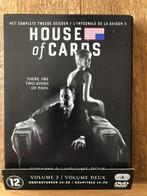 House of Cards - seizoen 2 (4 dvd box), Ophalen of Verzenden, Gebruikt