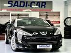 Peugeot RCZ 1.6 THP 156cv - ETAT NEUF, Cuir, Euro 5, Achat, Boîte manuelle