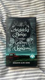 Aristoteles & Dante van Benjamin Alire Sáenz, Enlèvement, Comme neuf