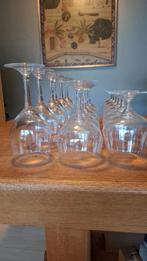 Wijnglazen, 17-delig, Huis en Inrichting, Keuken | Servies, Ophalen, Glas of Glazen, Effen, Glas