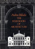 the four books of architecture andrea paladio, Livres, Art & Culture | Architecture, Architecture général, Utilisé, Envoi, Paladio andrea