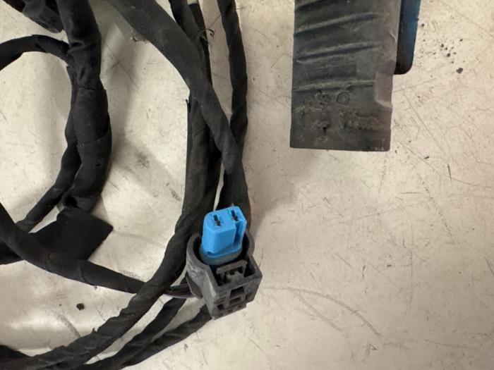 PDC kabelboom van een Mercedes SLK, Auto-onderdelen, Elektronica en Kabels, Mercedes-Benz, Gebruikt, 3 maanden garantie, Ophalen of Verzenden