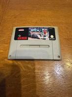Snes spel, Ophalen of Verzenden, Zo goed als nieuw