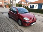 Citroën C3 1.1i klaar voor registratie, Auto's, Voorwielaandrijving, Stof, Zwart, 4 cilinders