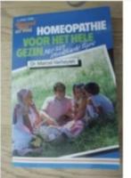 HOMEOPATHIE VOOR HET HELE GEZIN - A.VOGEL SERIE, Boeken, Ophalen of Verzenden