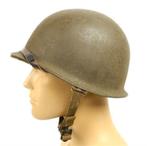 Zoek naar ons ruilhelm uit de Tweede Wereldoorlog, Verzamelen, Ophalen of Verzenden, Landmacht, Helm of Baret