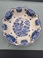 te koop : schaal/schotel in delfts blauw, Huis en Inrichting, Ophalen of Verzenden, Zo goed als nieuw, Schaal