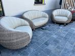 Tuin lounge set Domus Ventures, Ophalen, Gebruikt, Wicker