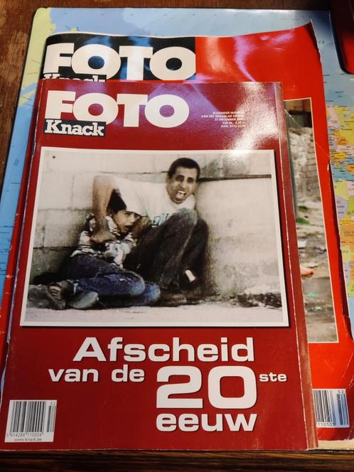Diverse Foto-Knack (2000 t.e.m. 2005), Verzamelen, Tijdschriften, Kranten en Knipsels, Tijdschrift, 1980 tot heden, Ophalen of Verzenden