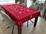 Tafellaken, Ophalen, Gebruikt, Rechthoek