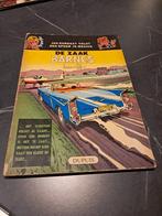 Jan Kordaat "De zaak Barnes" 4 (1959), Boeken, Eén stripboek, Ophalen of Verzenden, Gelezen