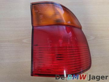 Achterlicht rechtsbuiten BMW 5 serie E39 touring 63218371328