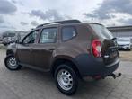 Dacia Duster 1.6 benzine - TREKHAAK 1200kg - 1J GARANTIE, Euro 5, 105 pk, Gebruikt, Duster