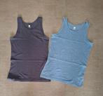 2 onderhemdjes maat 158/164, Garçon, Enlèvement ou Envoi, Vêtements de nuit ou Sous-vêtements, Utilisé