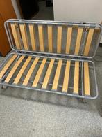 Zetelbed Ikea, Huis en Inrichting, Slaapkamer | Slaapbanken, Ophalen, Gebruikt, Tweepersoons, 200 cm
