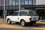 Land Rover Range Rover 3.5 V8 manual (bj 1980), Auto's, Oldtimers, Te koop, Benzine, Stof, SUV of Terreinwagen