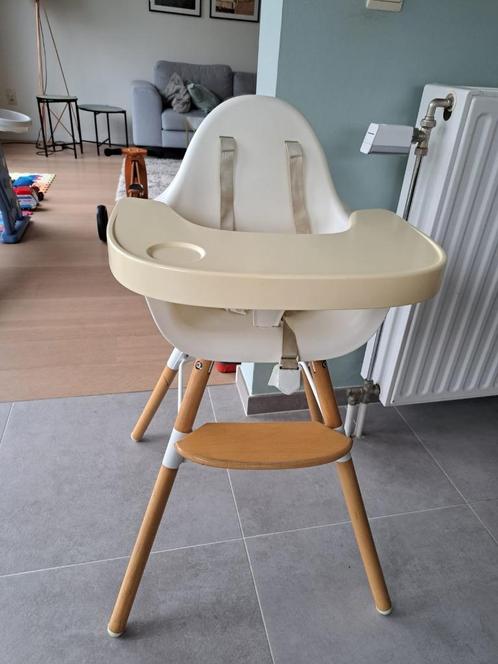 childwood evolue 3 in 1, Kinderen en Baby's, Kinderstoelen, Zo goed als nieuw, Meegroeistoel, Ophalen