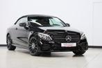 Mercedes-Benz C 180 Cabrio Automaat AMG Night 19" Airscarf A, Auto's, Mercedes-Benz, Automaat, 4 zetels, Gebruikt, 4 cilinders