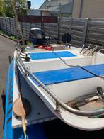 Catamaran boot, Watersport en Boten, Catamarans, Ophalen, Gebruikt, Benzine