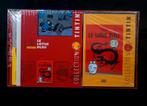 DVD - Boîte de démarrage - Les aventures de Tintin - Livret, Neuf, dans son emballage, Enlèvement ou Envoi