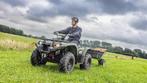 Yamaha Kodiak 450 EPS, Motos, Quads & Trikes, 1 cylindre, 450 cm³