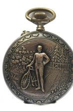 GEZOCHT, Enlèvement, Montre de poche