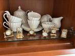 Miniatuur klokjes messing 6 stuks (1 koop), Ophalen, Zo goed als nieuw, Analoog, Overige typen