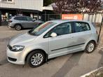 Goed onderhouden ,schadevrij,weinig Km Volkswagen Golf Plus, Auto's, Euro 5, Stof, Zwart, 1600 cc