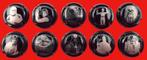 10 capsules STAR WARS, Ophalen of Verzenden