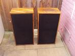 Speakers met Philips Drivers,Alnico magneten en Atlas hoorn., Front, Rear of Stereo speakers, Philips, Gebruikt, Minder dan 60 watt