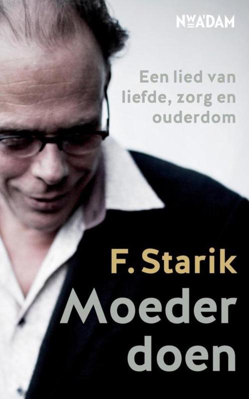 Te Koop Boek MOEDER DOEN F Starik, Boeken, Romans, Zo goed als nieuw, Nederland, Ophalen of Verzenden