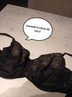 Bh chantelle fr 105/eu 90 cup d, Chantelle, Ophalen of Verzenden, Zwart, BH
