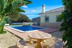 Spanje, Andalusië. Villa met 3SPK  en 2 BDK en zwembad, Arboleas, Dorp, 3 kamers, Spanje