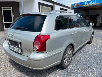 Toyota 2.0 d4d bj 2009 beschikbaar voor biedingen