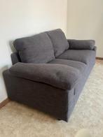 Zetel tweezit, Huis en Inrichting, Ophalen, 150 tot 200 cm, Tweepersoons, 75 tot 100 cm
