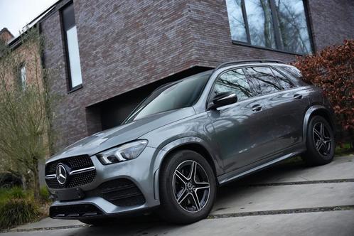 Mercedes-Benz GLE d 4-Matic AMG-Line Alcantara/360 Cam/HUD/, Auto's, Mercedes-Benz, Bedrijf, Te koop, GLE, 360° camera, Head-up Display